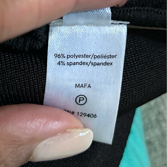 Venus Multi Colored Bandage Dress-Sz. Medium-Worn Only Once-Please See All Pics - Picture 5 of 5